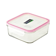 Glasslock Kare Cam Saklama Kabı 490 Ml D-MCSB049