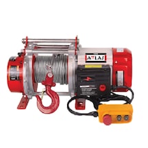 Attlas Atev 1500 Elektrikli Vinç 750-1.500 Kg