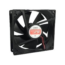 Demex 92X92X25Mm 48V Dc Kare Fan