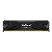 Addlınk 8gb Ddr4 3200mhz Cl16 Pc Ram Soğutuculu / Spıder 4 Ag8gb32c16s4ub