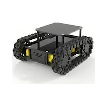 4wd Araba Robot Platform Seti, Arazi Robot Kiti