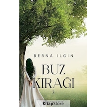 Buz Kırağı - 3 - Berna İlgin - Epsilon Yayınevi