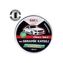 Smx Katı Wax Final Wax %50 Seramik Katkılı