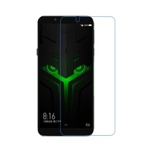 Xiaomi Black Shark Helo Uyumlu Ekran Koruyucu 3 Adet Nano Kırılmaz Cam