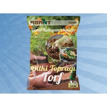 Toprak Abant Torf 10 L Lik Poşet