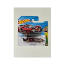 Mach Speeder 158/250 Exoticars 2026 Metal Gövdeli Oyuncak Araba Jjk05n521 Çok Renkli