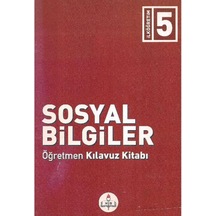 Sosyal Bilgiler Öğretmen Kılavuz Kitabı - Demet Karagöz - Meltem Tekerek