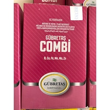 Gübretaş Combi (1 KG) (Bor. Bakır. Demir. Mangan. Molibden. Çinko