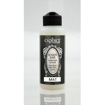 Cadence Sır Vernik Ultımate Glaze Vernik Mat 250Ml