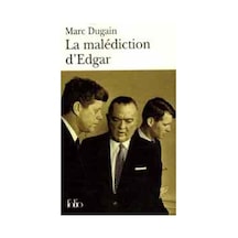 La malediction d'Edgar 9782070339679