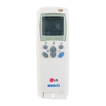 Beko Uyumlu Lg Klima Kumandası Beko Uyumlu Lg Klima Kumandası