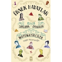 Matematikçiler Sayıların Efendileri - Fglt-752484