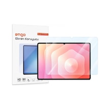 Samsung Galaxy Tab S12 Ultra İle Uyumlu Ekran Koruyucu 14.6 İnç Sm-x940 Kırılmaz Esnek Nano Cam, Çizilmeye Ve Darbeye Dayanıklı Koruma, Hd Şeffaf