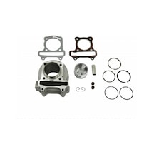 Scooter 80Cc Modifiye Silindir Set (A Kalite)