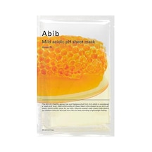 Hafif Asidik Ph Değeri İle Bez Maskesi Bal Fit 30 Ml/1.01 Fl.oz