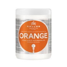 Kallos Cosmetics Orange Canlandırıcı Saç Maskesi 1 L