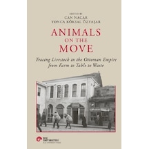 Animals On The Move Ciltli
