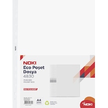Noki Poşet Dosya Eco 100'lü 4830