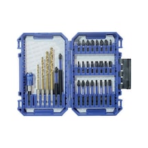 Exen Ex 8033 Multi Set-31 Parça Bits Uç Seti