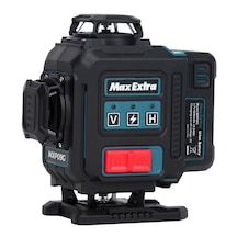 Max Extra Mxp09g Lazer Hizalama Cihazı 3.7v 5200mah Taşıma Çantal