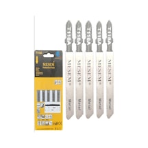Meşem 6113 Metal Dekupaj Ağzı 5'li Set T118a