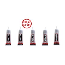 B7000 Dokunmatik Ekran Yapıştırıcısı 110ml Çok Amaçlı 10 Adet