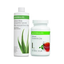 Herbalife Aloe Suyu Ve Klasik Çay 100 Gr