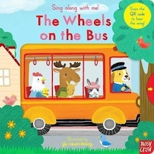 Wheels On The Bus Sing Along With Me