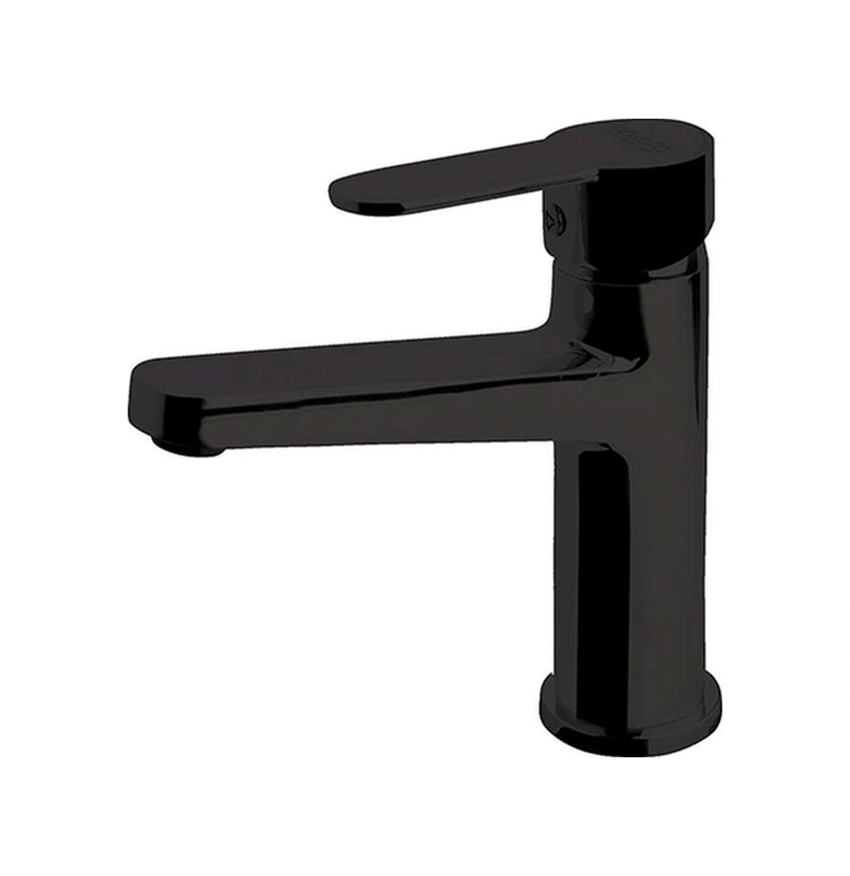 Newarc - Domino Yüksek Lavabo Bataryası Siyah - 971525b 180051 Siyah