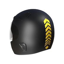 2 Adet Sport Kask, Araba Ayna Yaldızlı Gold Kask Sticker Çınar Extreme