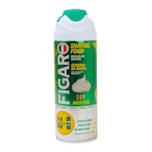 Tıraş Köpüğü Menthol 400 Ml