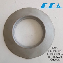 Eca Kombi Baca Diş Duvar Contasi