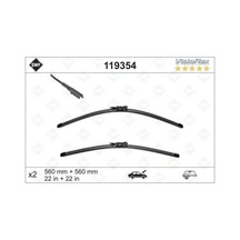Sılecek Supurgesı On Takım Swf Mercedes W171 Bm 05- A1718200045 Valeo 119354-a1718200045