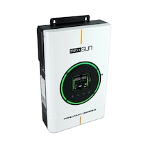Mexxsun 48v 6kw Premıum Tam Sinus Akıllı Inverter Wi-fi/ Dual Output