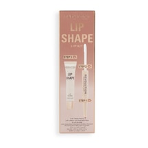 Revolution Lip Shape Dudak Kiti Warm Nude