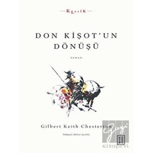 Don Kişot’un Dönüşü Ketebe Yayınları - Ketebe Yayınları