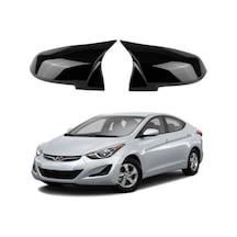 Hyundai Elantra 2011-2015 Sinyalli Ayna Uyumlu Batman Ayna Kapağı