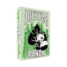 Panda Temalı Eğlenceli Oyun Kartı Seti