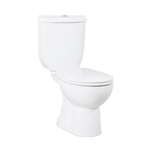 Creavit Sedef Alttan Çıkışlı Klozet SD300 Ve Kapak
