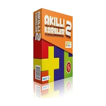 3 Adet New Toys Akıllı Kareler 2 Diğer