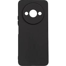 Redmi A3 4g 2024 Kılıf Lüx Kamera Koruma Çıkıntılı Soft Silikon