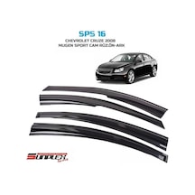 Onkar Cam Rüzgarlığı Sunplex Mugen Chevrolet Cruze 2008-&gt 4lü Sps16 303-007-001