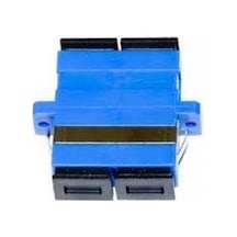 Apronx Apx-fa301 Fiber Adapter Sc-sc-pc-sm-dx-plastic 20 Li Paket