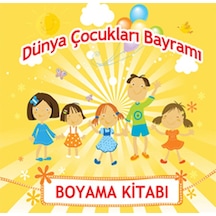 Dünya Çocukları Bayramı- Maya Kitap