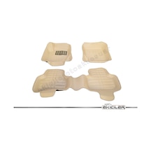 Ekiciler Volvo Xc90 2010-2014 5D Paspas Bej