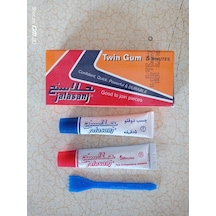İran Yapıştırıcı İkiz Tüp - 2 Paket