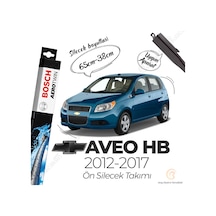 Chevrolet Aveo Hb Muz Silecek Takımı 2012-2017 Bosch Aerotwin