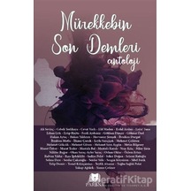 Mürekkebin Son Demleri Antoloji- Parana