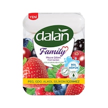 Dalan Family Meyve Şöleni Güzellik Sabunu 24'lü 4 x 75 G