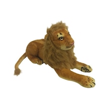 Aslan Peluş Oyuncak Renkli